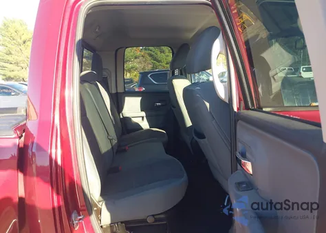 2014 Ram 1500 Big Horn из США, поврежденный, VIN 1C6RR7GT0ES437568